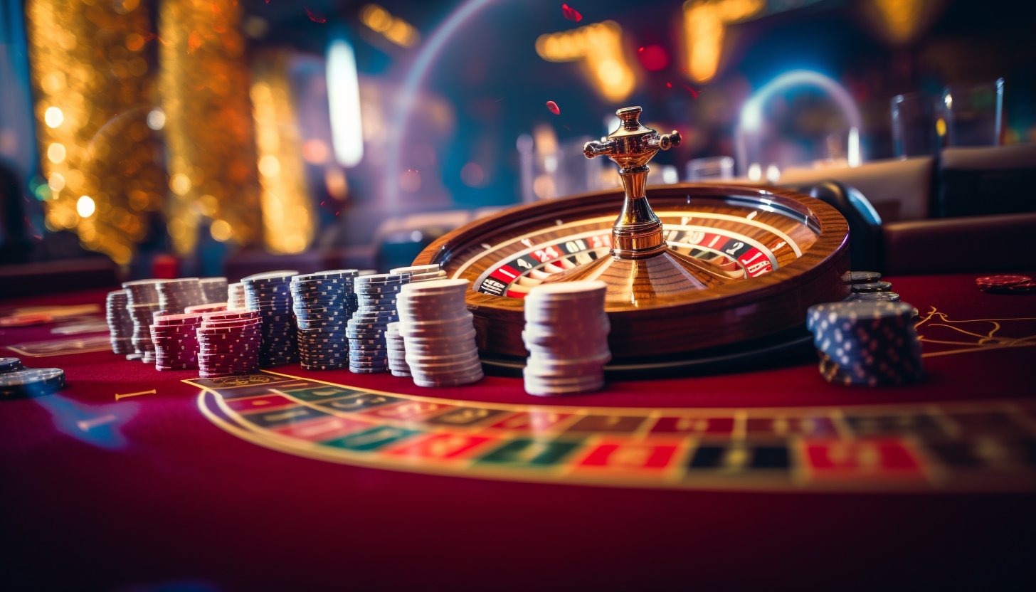 Tampilan lobby game baron4d dengan berbagai pilihan slot, bingo, dan casino